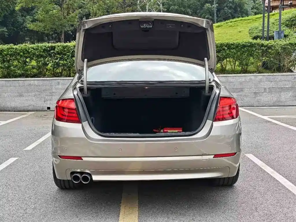 BMW 5 Series — миниатюра 32