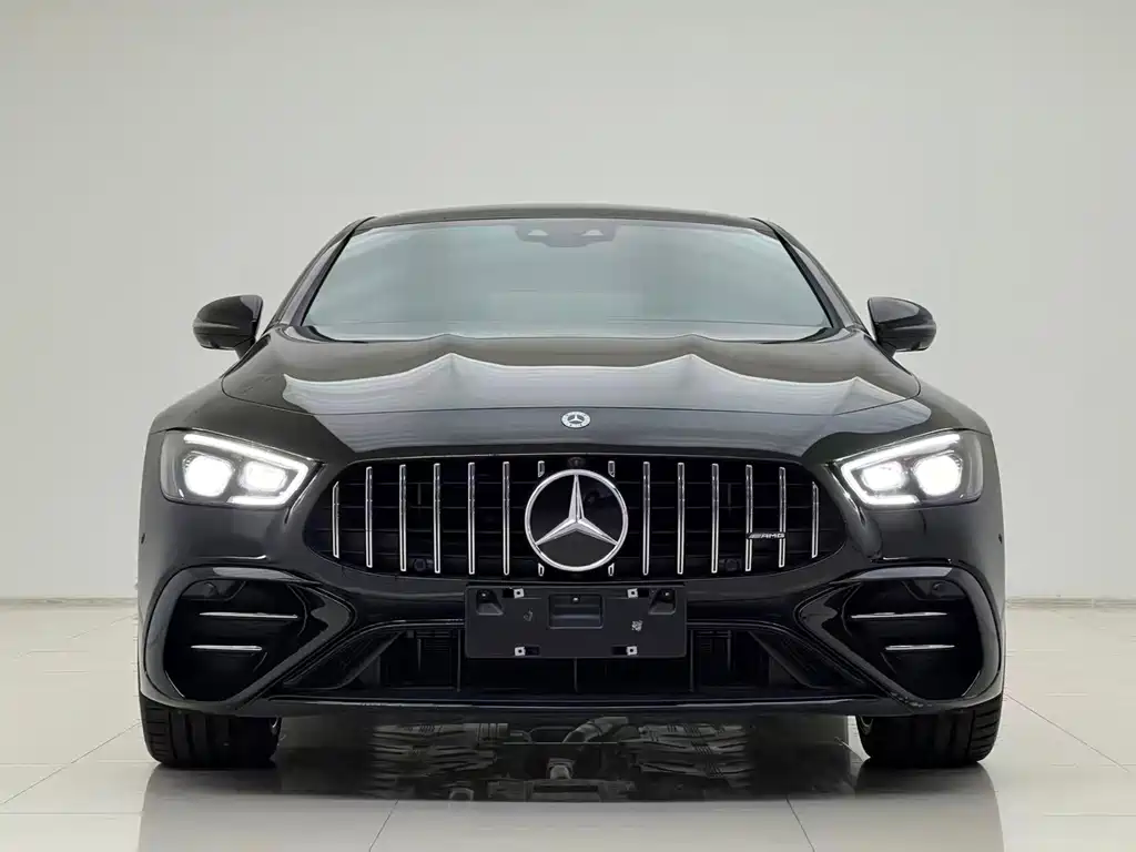 Mercedes-Benz AMG GT — миниатюра 2
