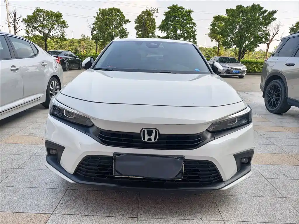 Honda Civic — миниатюра 2