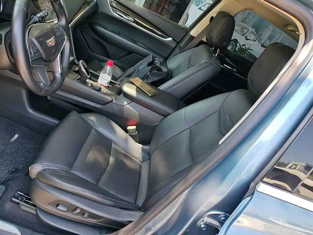 Cadillac XT5 — миниатюра 15