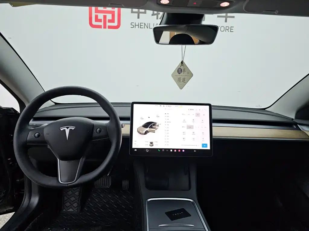 Tesla Model 3 — миниатюра 13