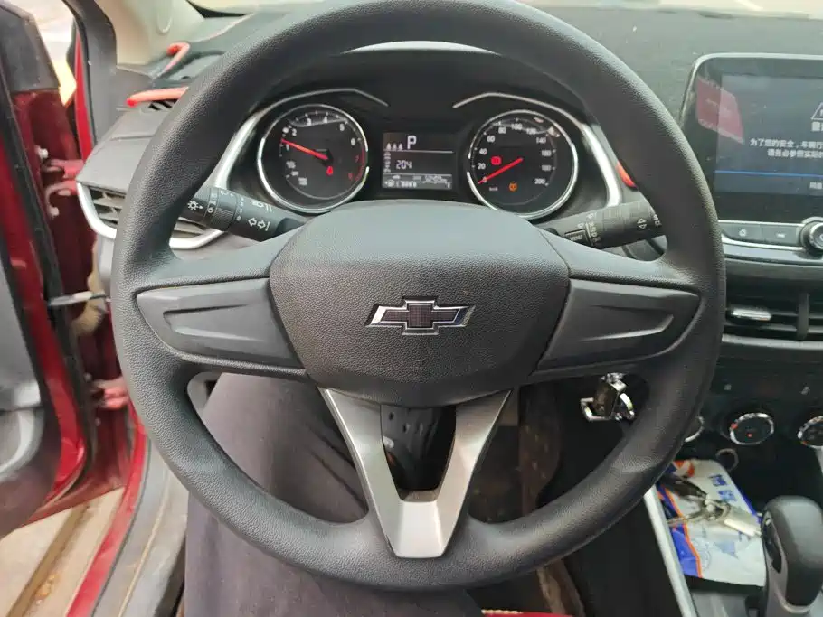 Chevrolet Cavalier — миниатюра 15