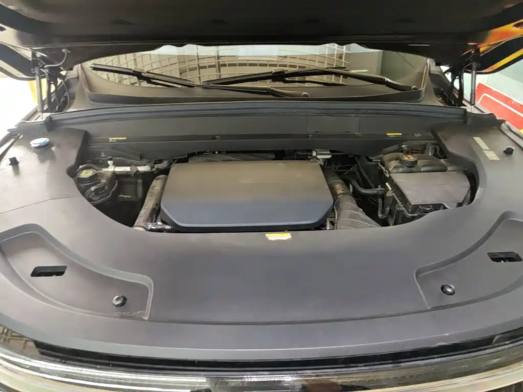 Li Auto Li L7 — миниатюра 20