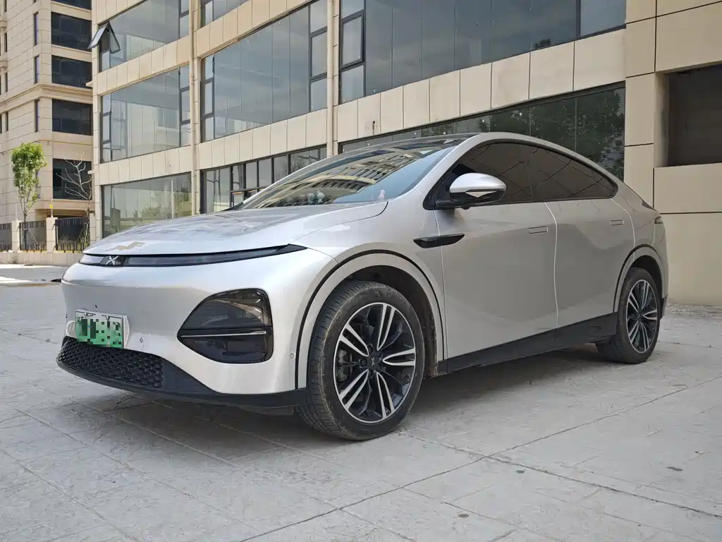 XPeng G6 2023