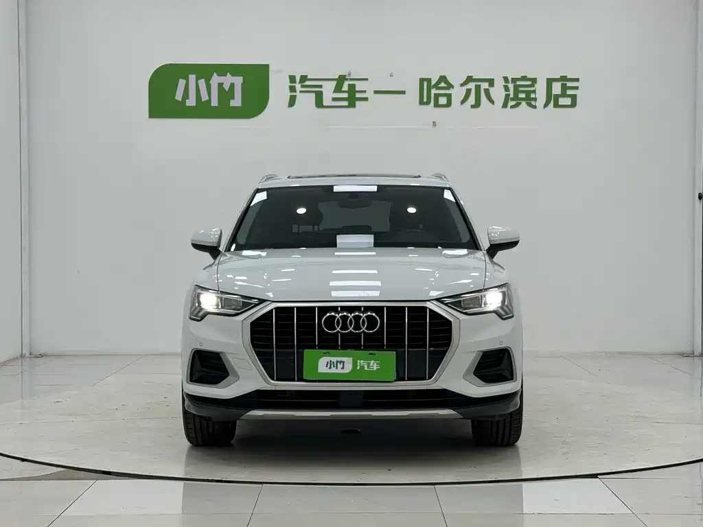 Audi Q3 — миниатюра 2