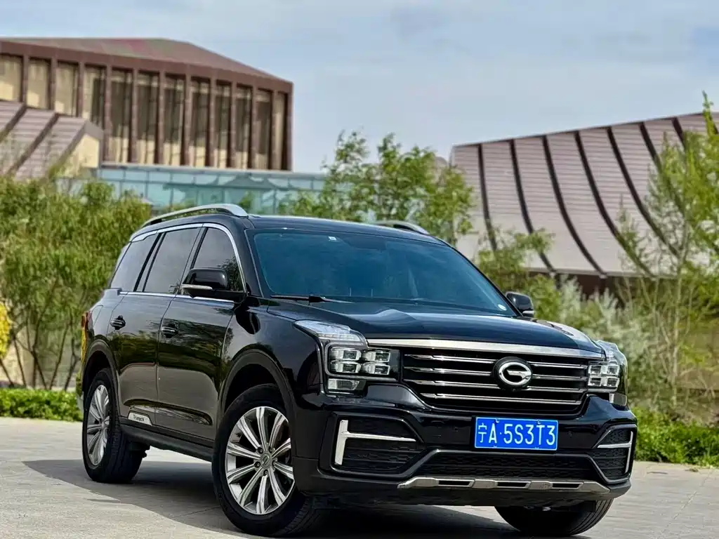 GAC Motor Trumpchi GS8 2020