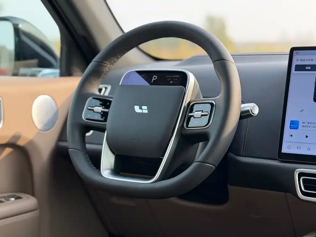 Li Auto Li L7 — миниатюра 18