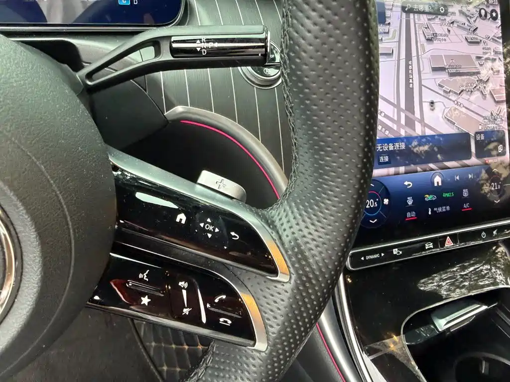 Mercedes-Benz C-Class — миниатюра 10