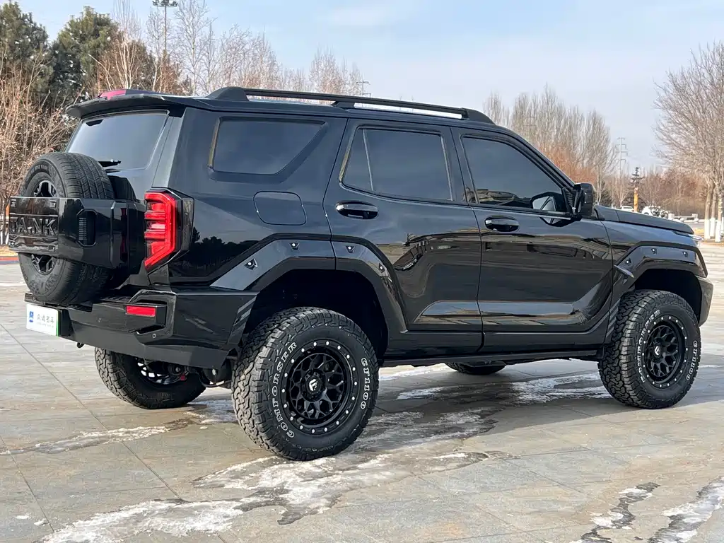 TANK TANK 400 NEW ENERGY