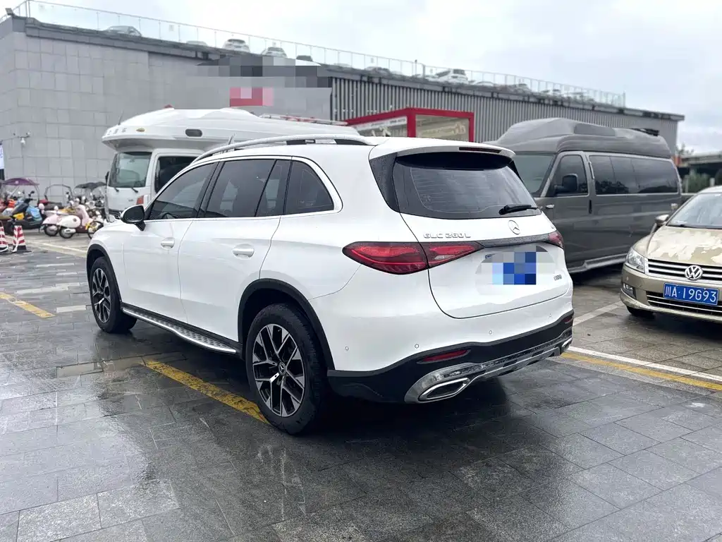 Mercedes-Benz GLC — миниатюра 8