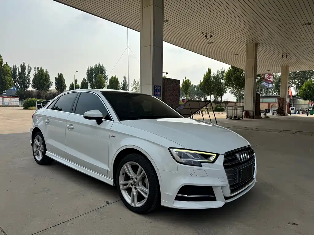 Audi A3 — миниатюра 4