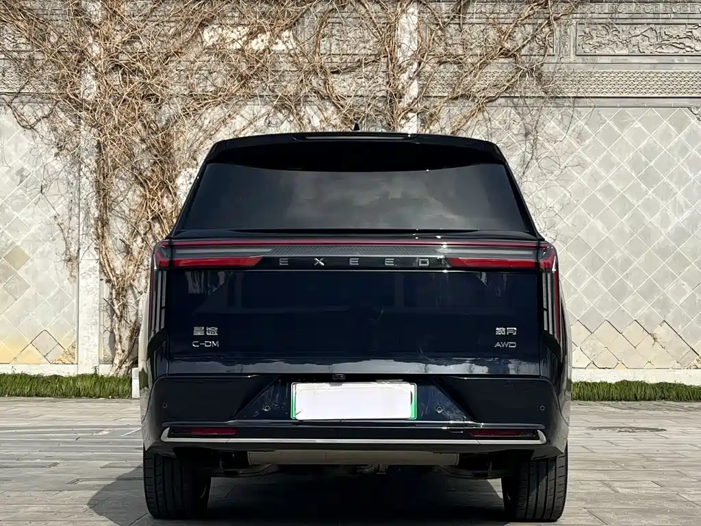 EXEED XINGTU LANYUE C DM