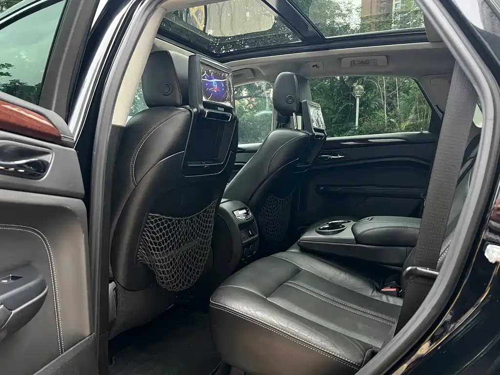 Cadillac SRX 2014 3.6L Flagship