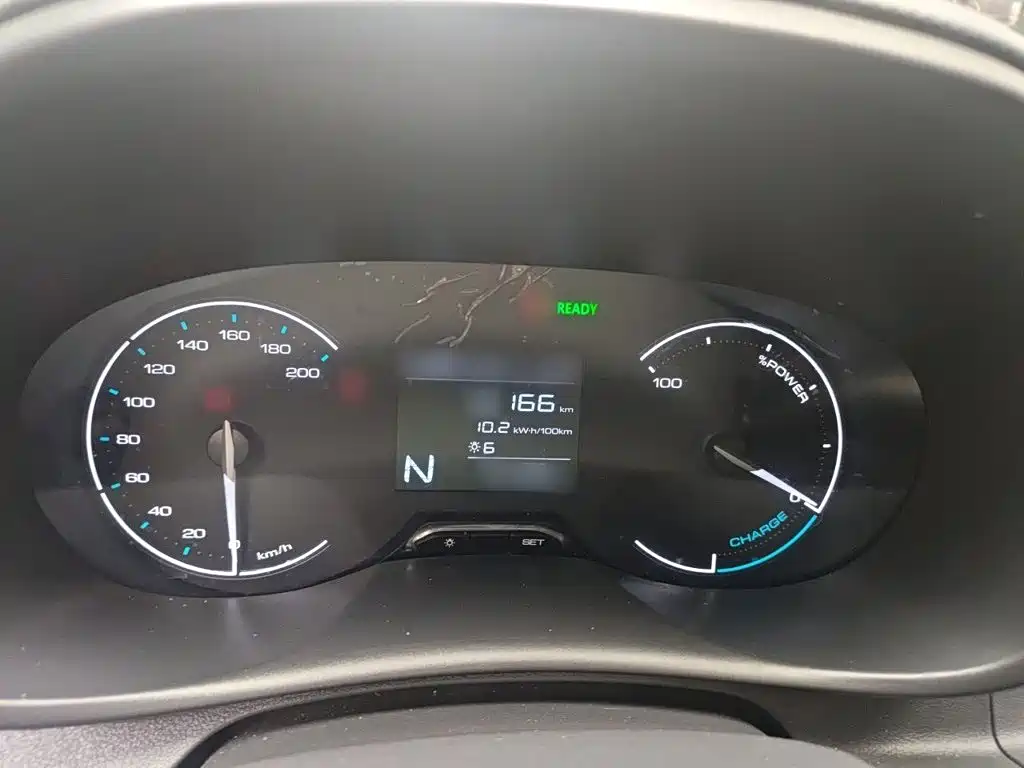 Wuling Hongguang EV — миниатюра 4