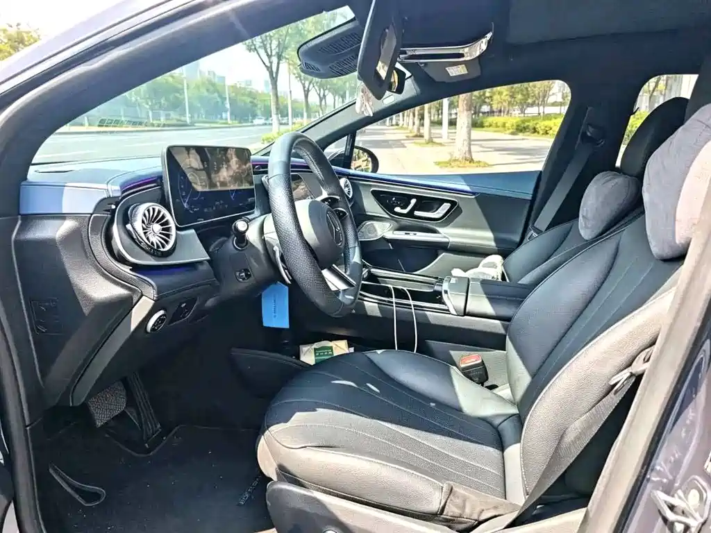 Mercedes-Benz EQE — миниатюра 6