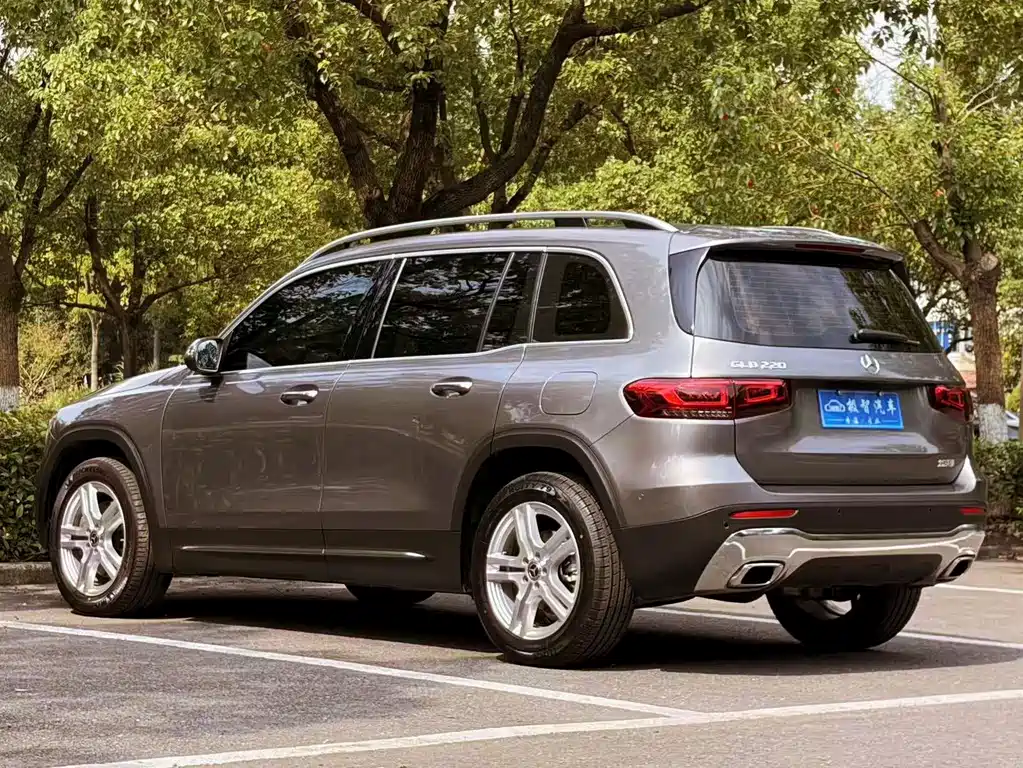 Mercedes-Benz GLB — миниатюра 7