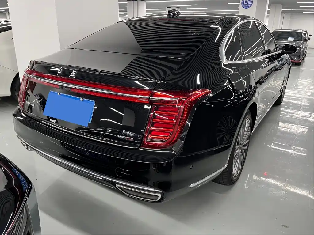 Hongqi Hongqi H9 — миниатюра 12