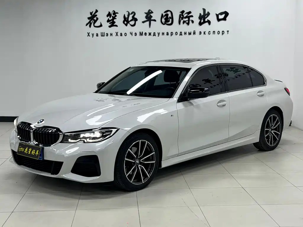 BMW 3 Series 2022