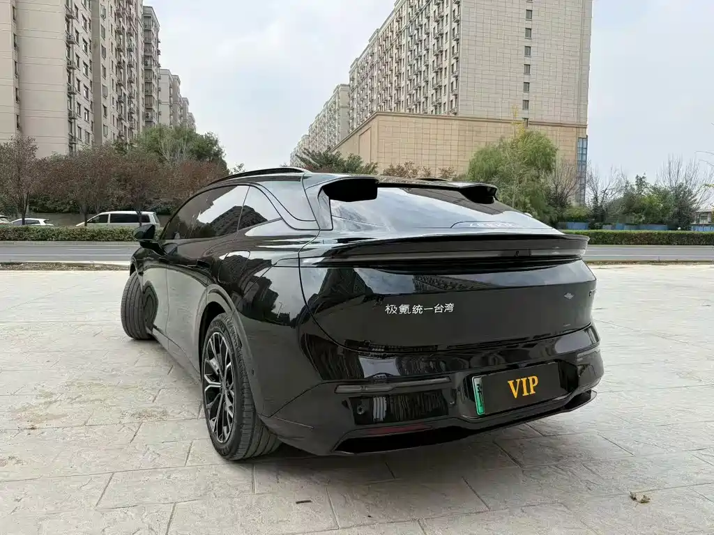 Zeekr 007GT — миниатюра 6