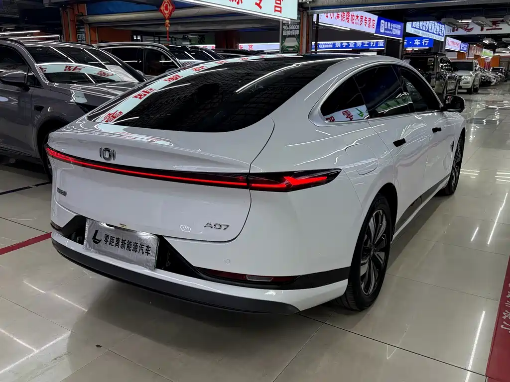 Qiyuan Qiyuan A07 — миниатюра 6