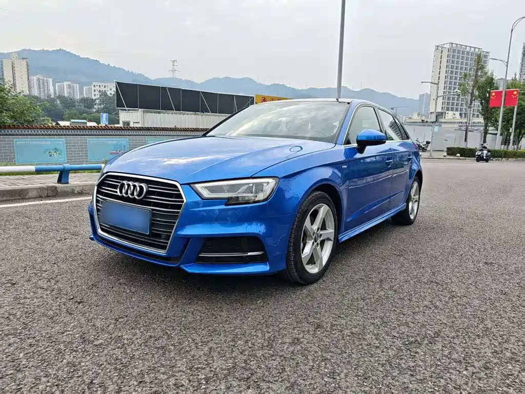 Audi A3 — миниатюра 2