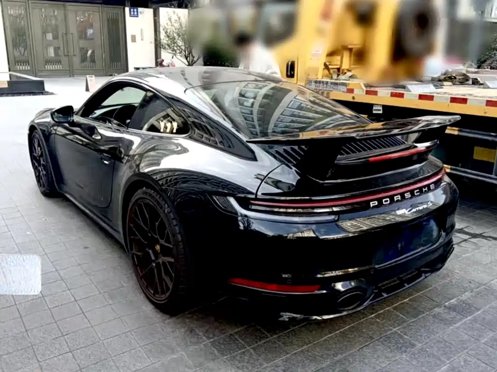 Porsche 911 — миниатюра 17