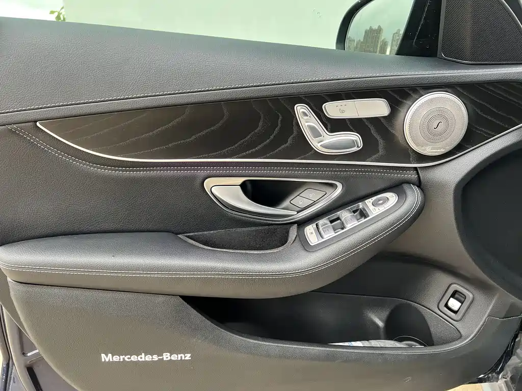 Mercedes-Benz C-Class C 2018 C 200 L Sport