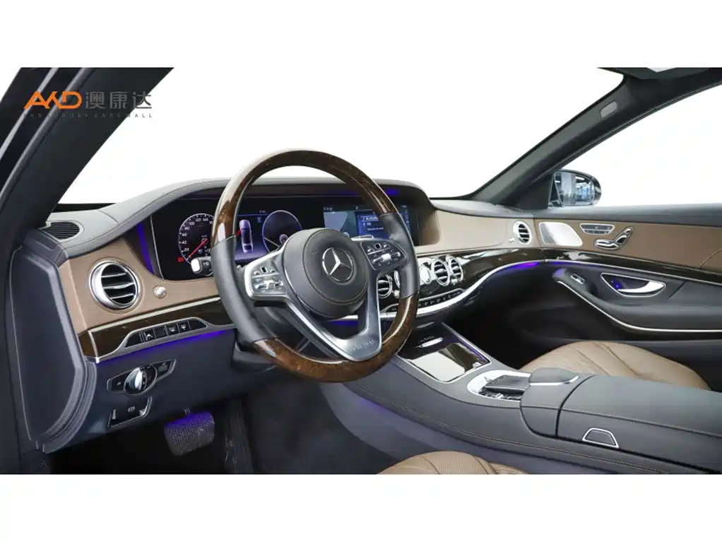 Mercedes-Benz S-Class — миниатюра 6