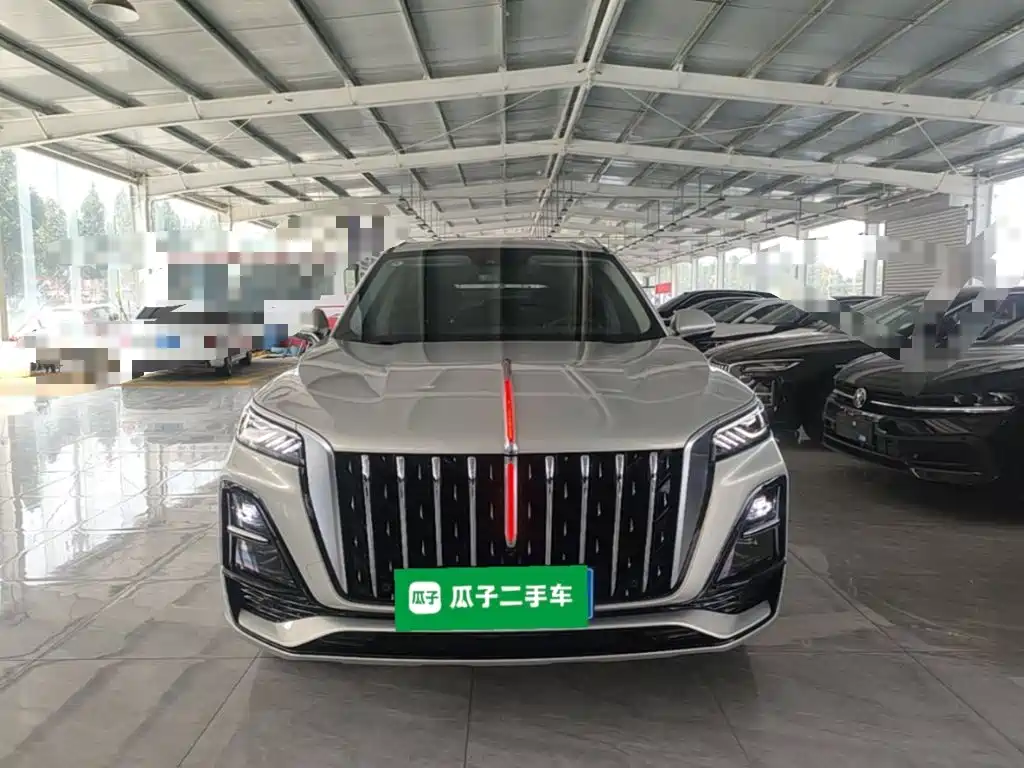 Hongqi Hongqi HS5 — миниатюра 3