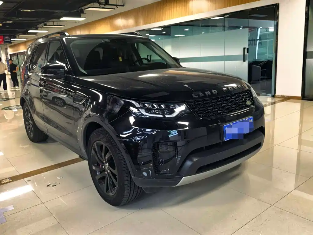 Land Rover Discovery 2018 3.0 SC V6 HSE