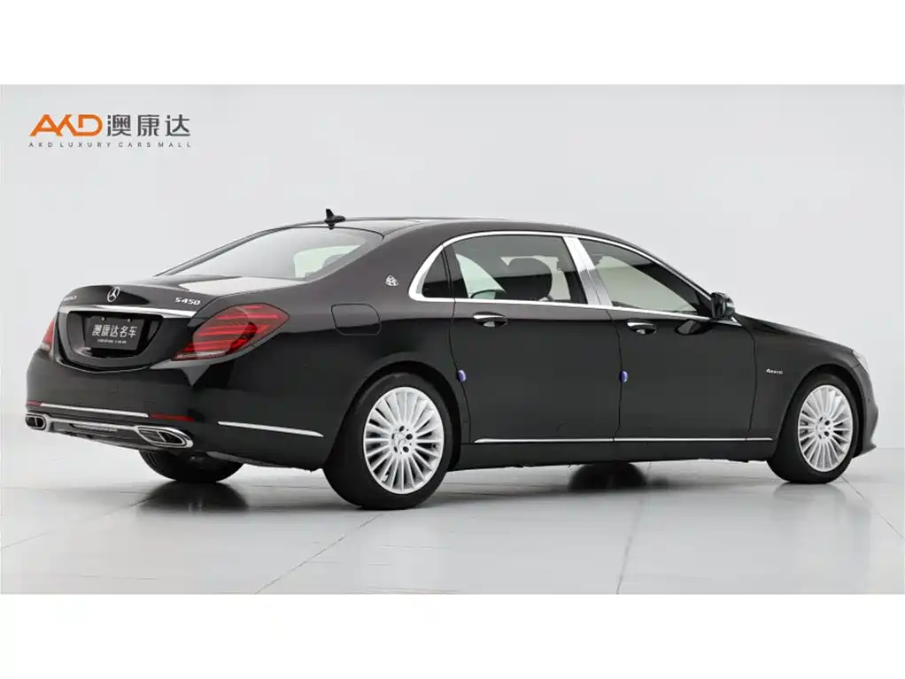 Mercedes-Benz S-Class — миниатюра 3