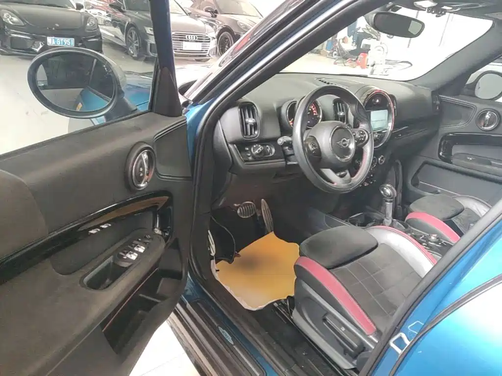 MINI Mini Countryman — миниатюра 16