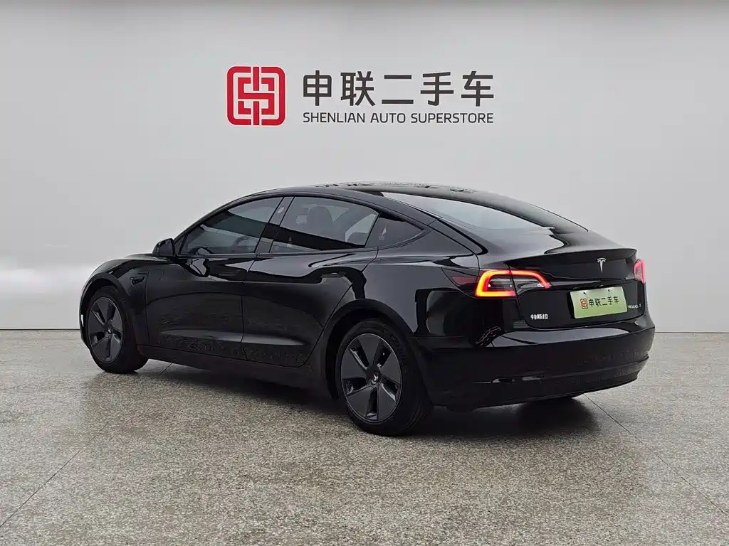 Tesla Model 3 — миниатюра 3