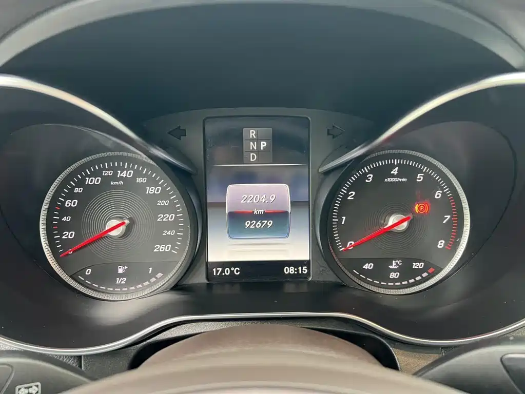 Mercedes-Benz GLC — миниатюра 4