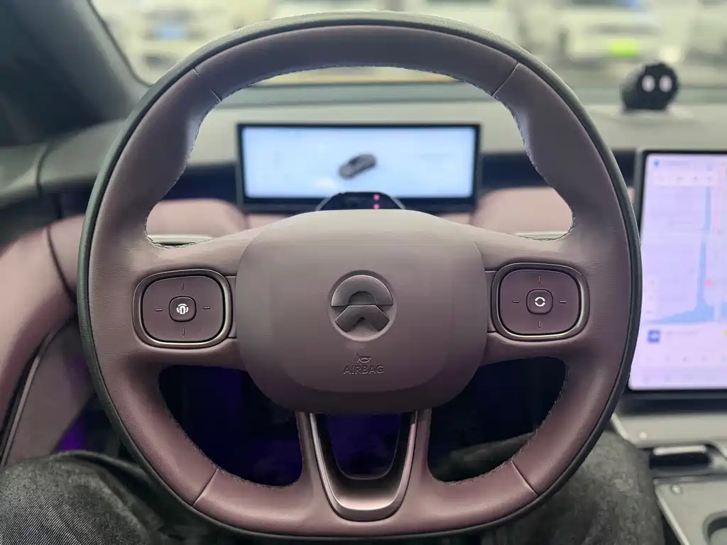 NIO ET5T — миниатюра 12