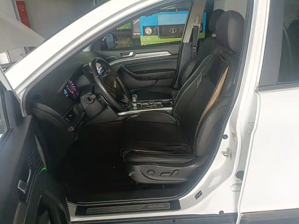 Haval H6 — миниатюра 12