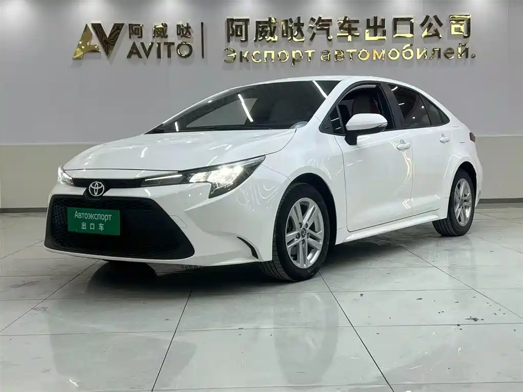 TOYOTA LEI LING