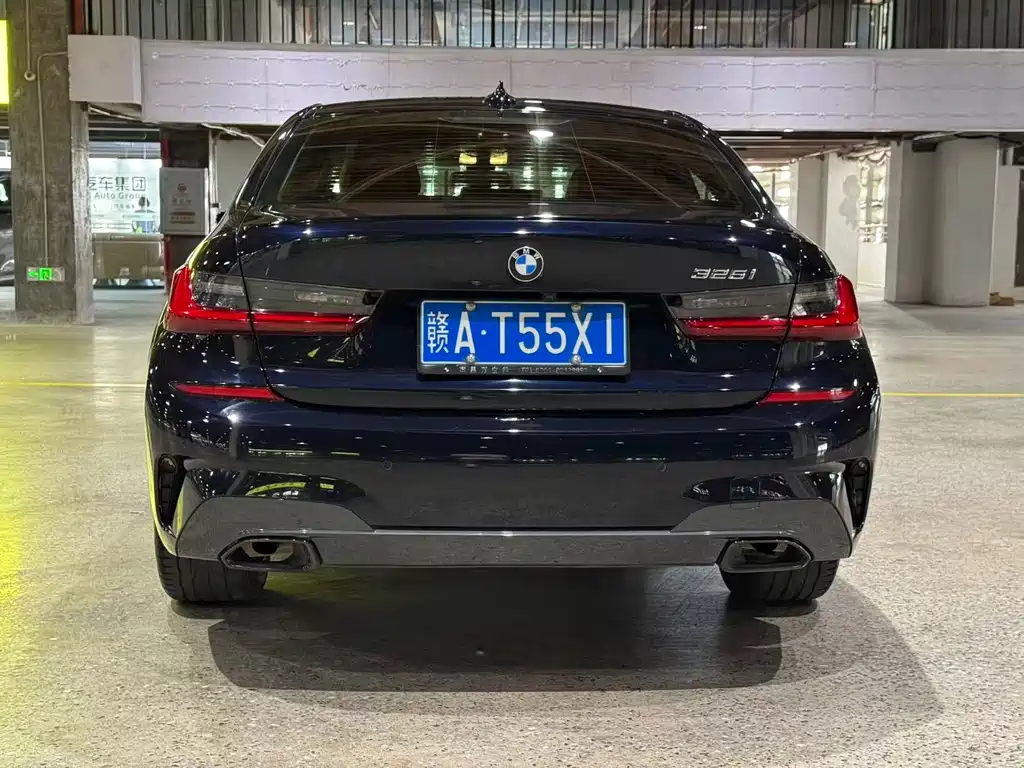 BMW 3 Series — миниатюра 9