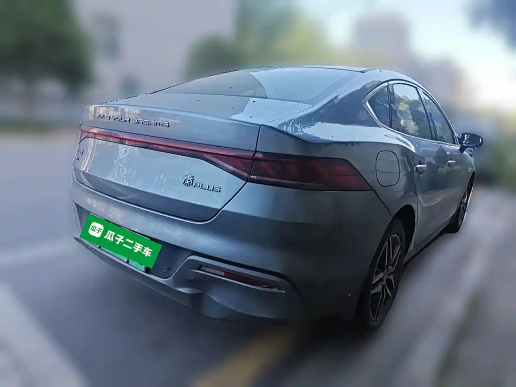 BYD Qin PLUS — миниатюра 6