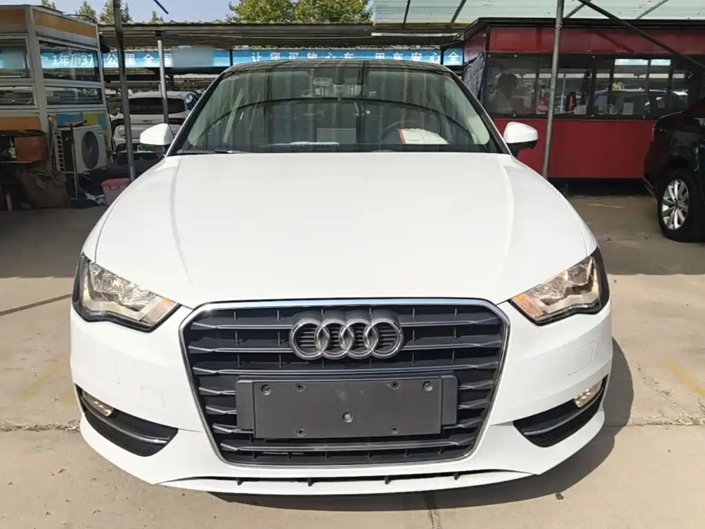 Audi A3 — миниатюра 3