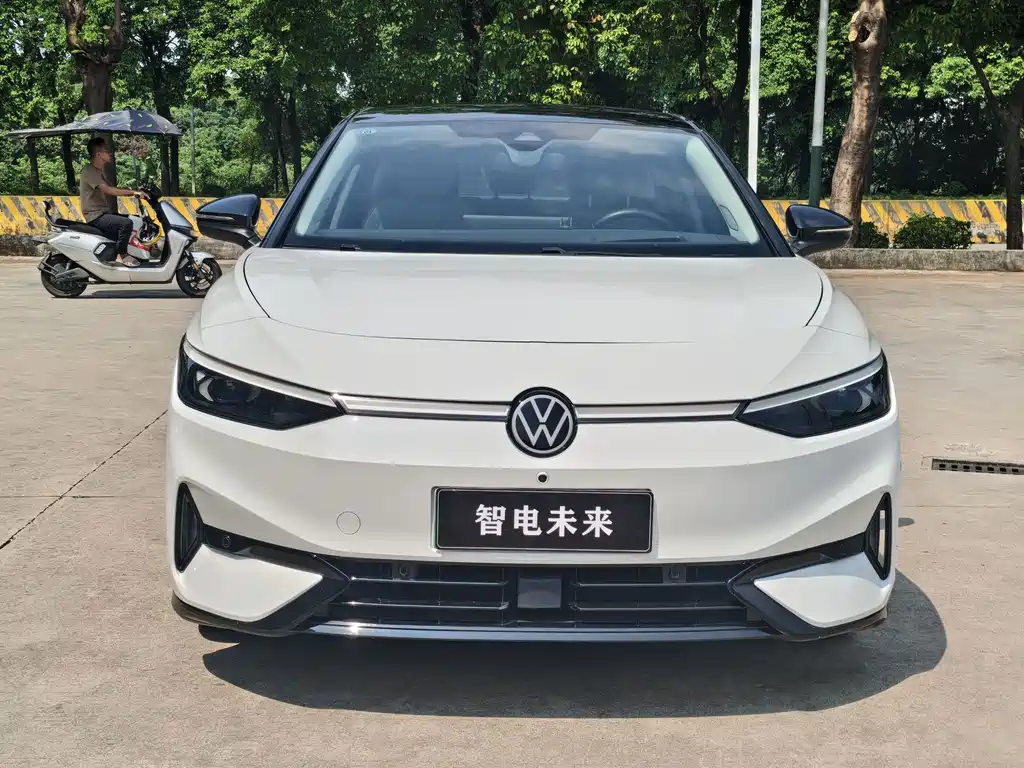 Volkswagen ID.7 VIZZION — миниатюра 13