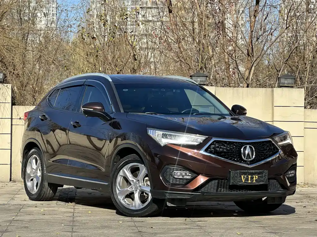 ACURA CDX