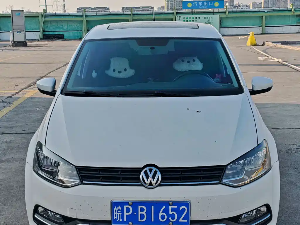 Volkswagen Polo 2018