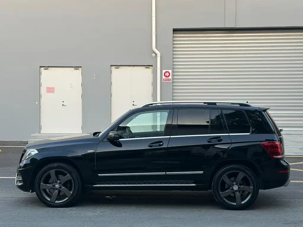 Mercedes-Benz GLK-Class — миниатюра 7