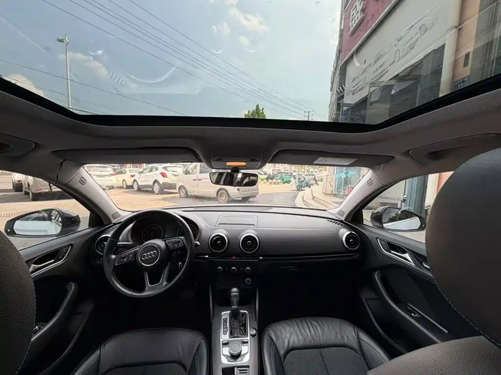 Audi A3 — миниатюра 12
