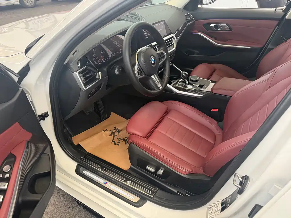 BMW 3 Series — миниатюра 4