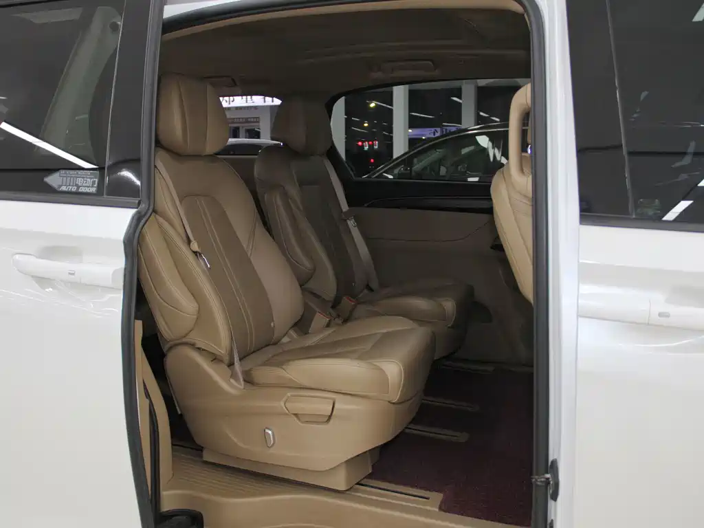 Buick GL8 — миниатюра 8