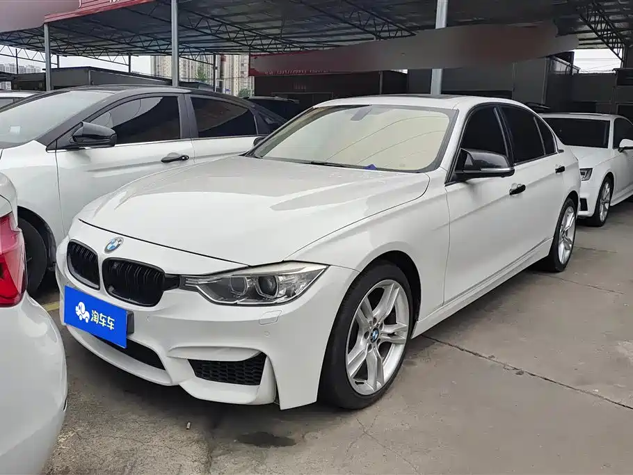 BMW 3 Series 2015
