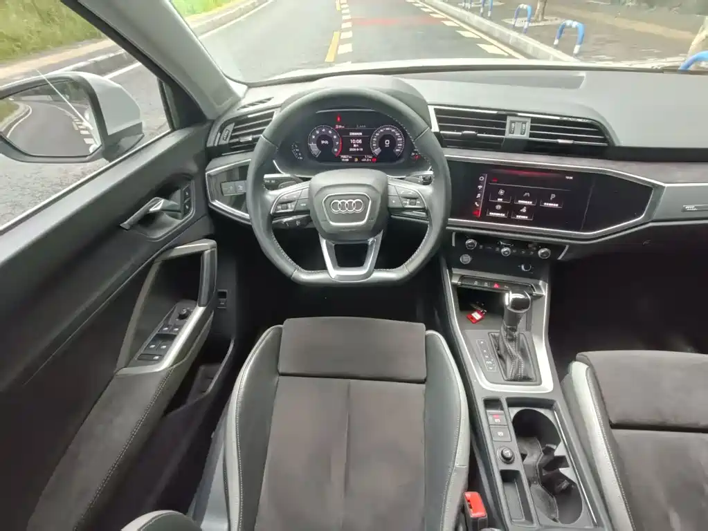 Audi Q3 — миниатюра 15