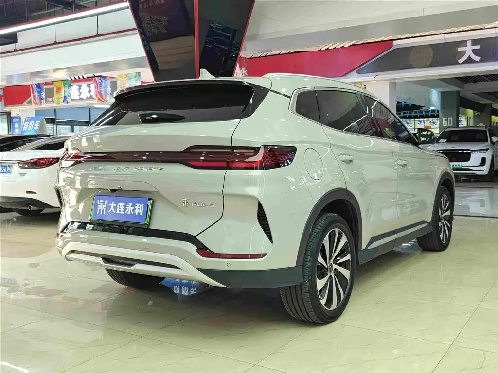 BYD PLUS New Energy — миниатюра 6